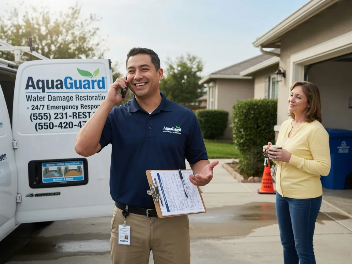 Water Damage Restoration Mount Vernon, TX FAQs
